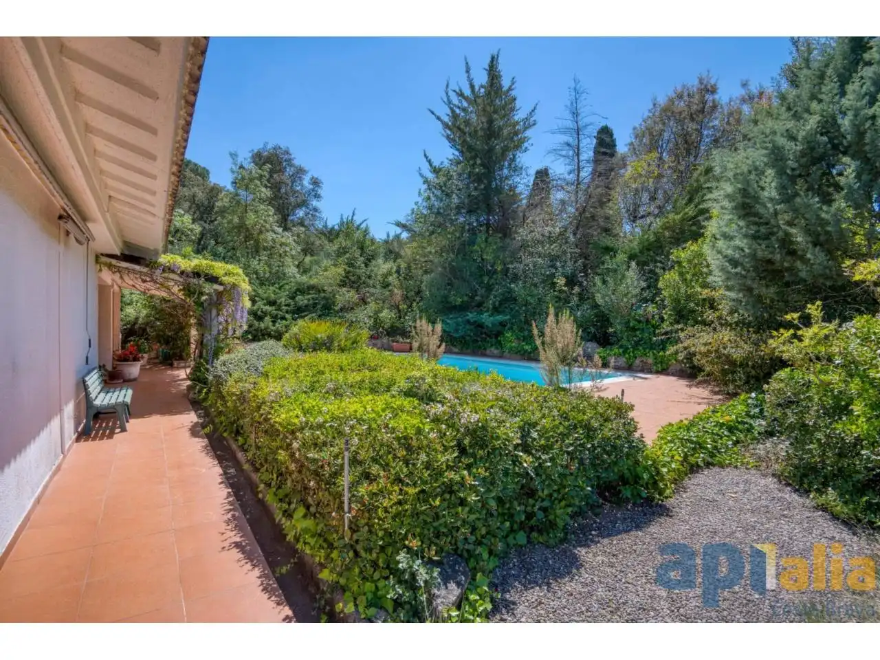 House with pool for sale in Avenida del Canigó, imagen 24