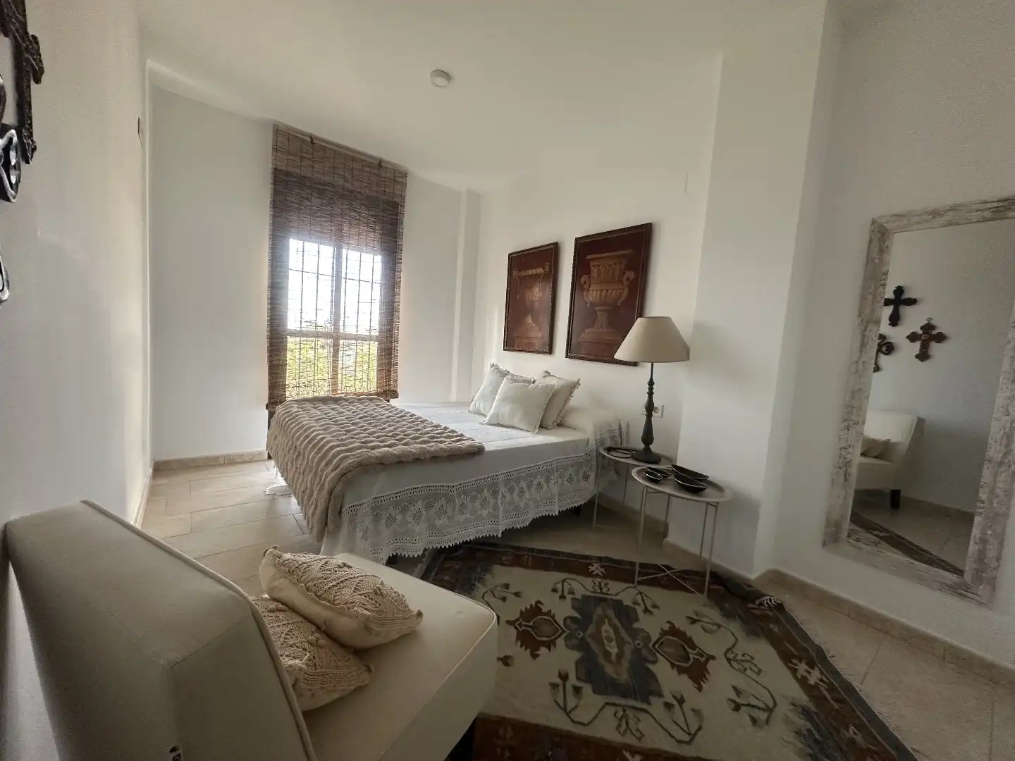 Bedroom of Flat for rent in Alcalá de los Gazules, Cádiz