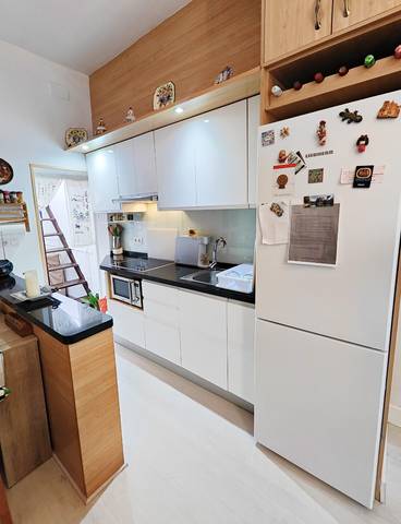 Casa adosada en Venta en Calle Juan Bautista Vázquez en Ciudad Jardín