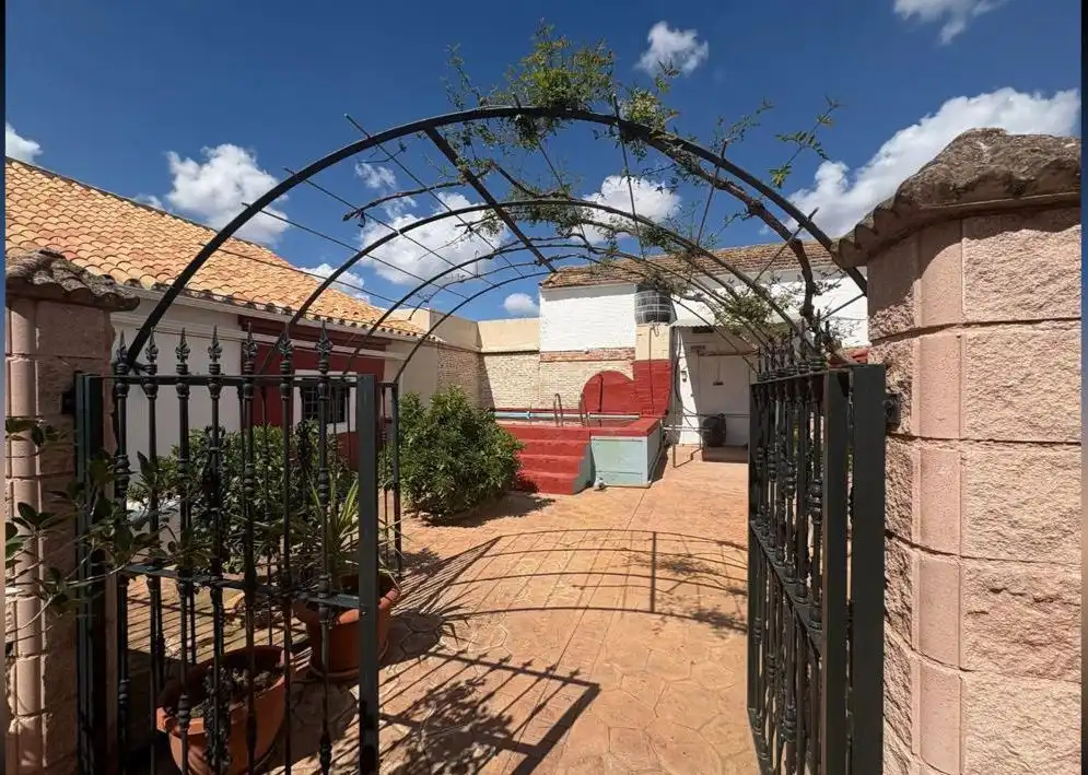 Casa amb jardí en venda a Camino DE NEVA, imagen 6