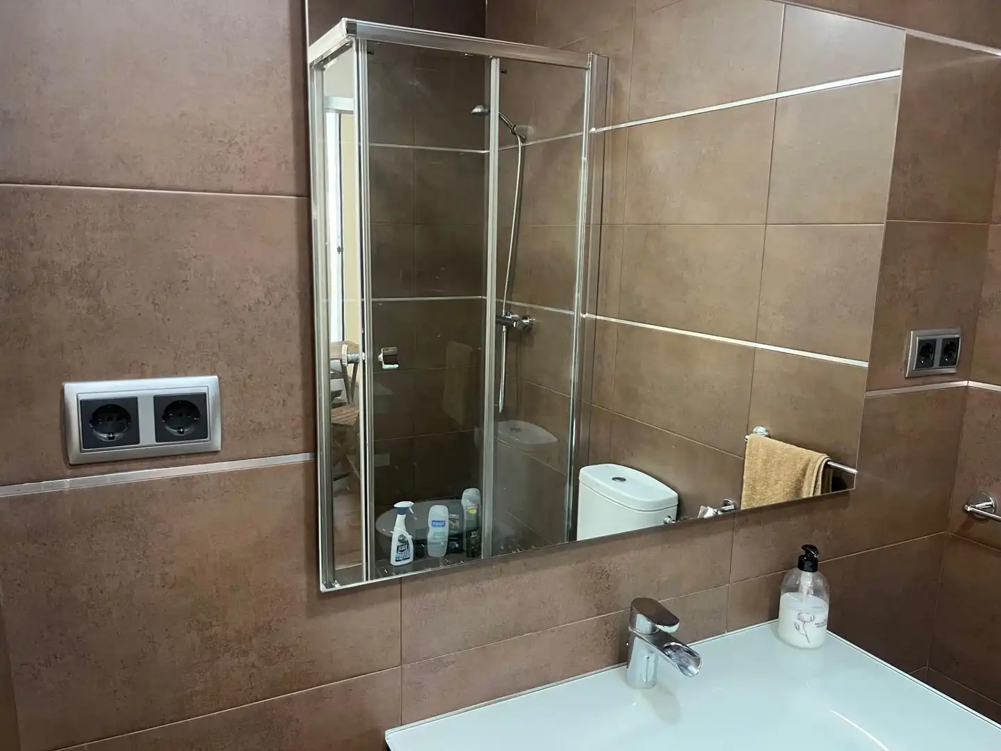 Baño de Local en venta en Sitges