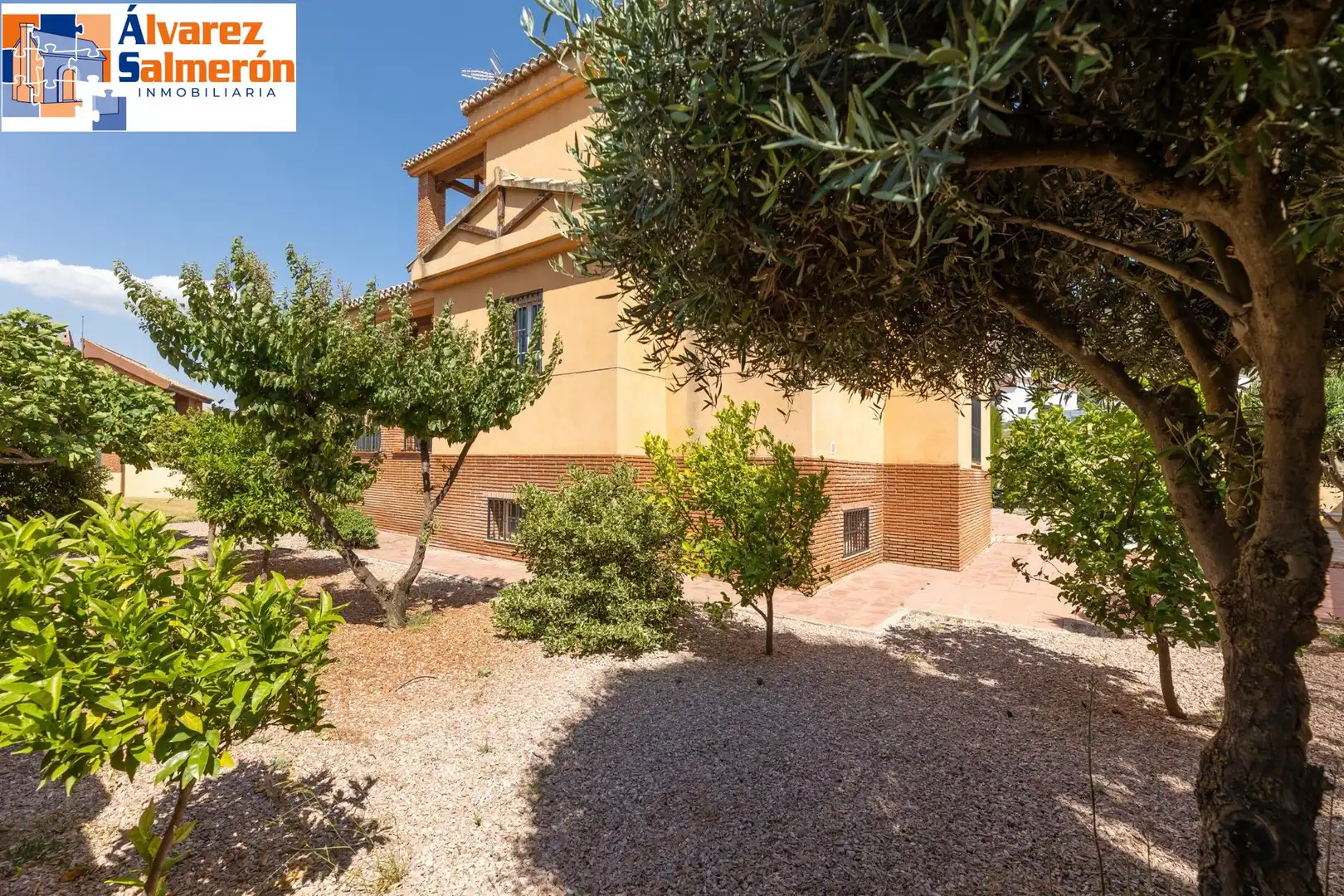 Villa con piscina in vendita a Dílar, imagen 2