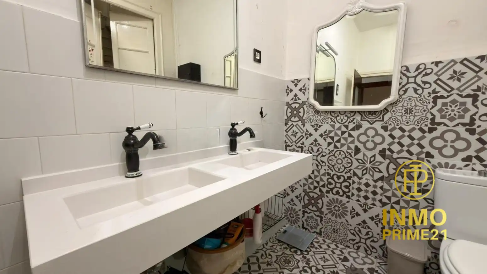 Baño de Piso en venta en Santander con Calefacción, Parquet y Amueblado