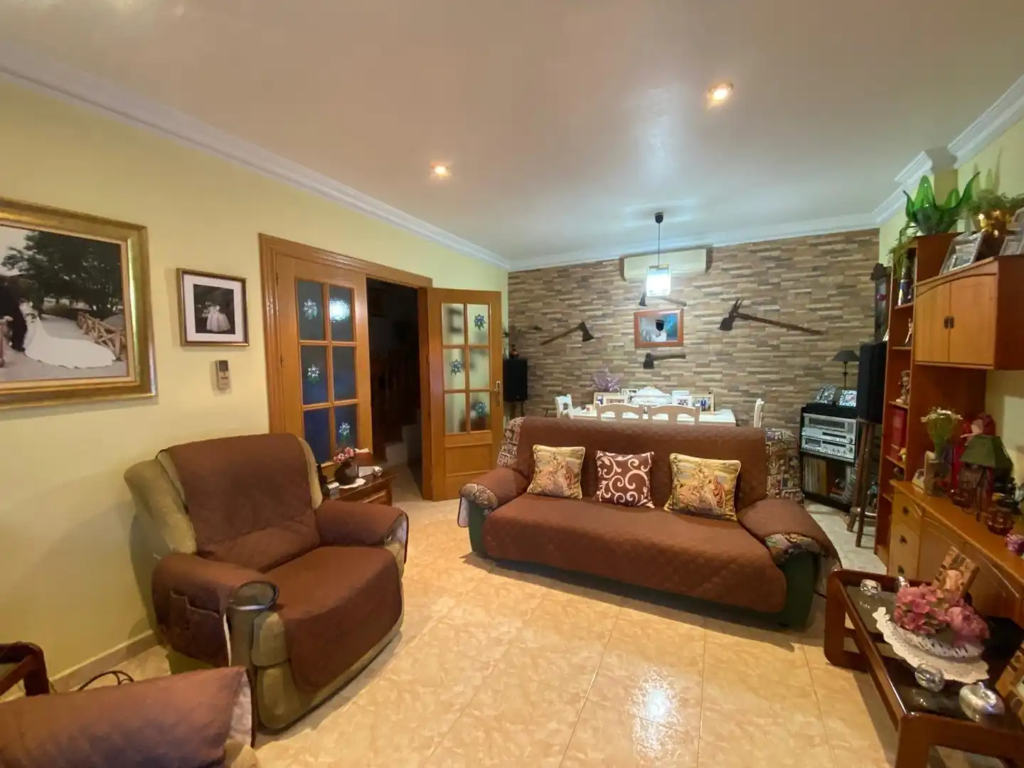Casa adosada en venta en La Viña