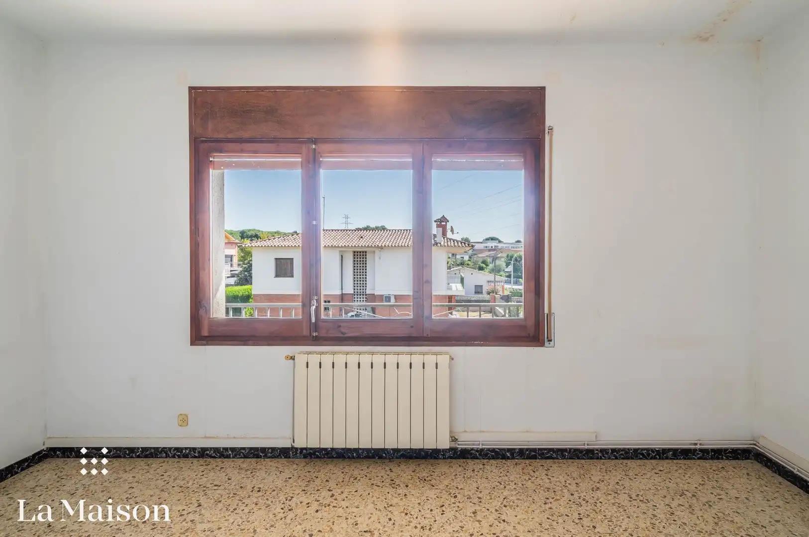 Habitación de Casa o chalet en venta en Llinars del Vallès con Calefacción, Jardín privado y Terraza