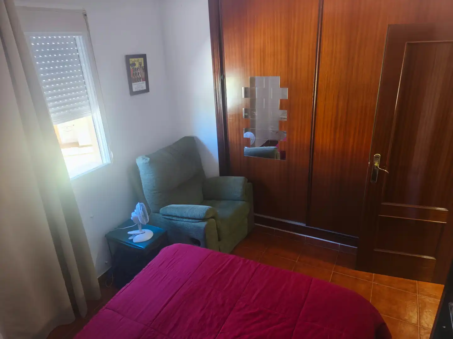 Dormitori de Casa adosada en venda en Islantilla amb Terrassa, Traster i Piscina comunitària