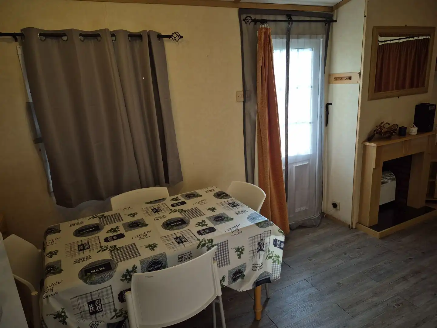 Dining room of Residential for sale in Papatrigo