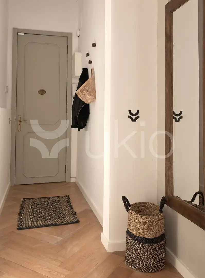 Apartament de lloguer en Barcelona amb Aire condicionat, Calefacció i Terrassa