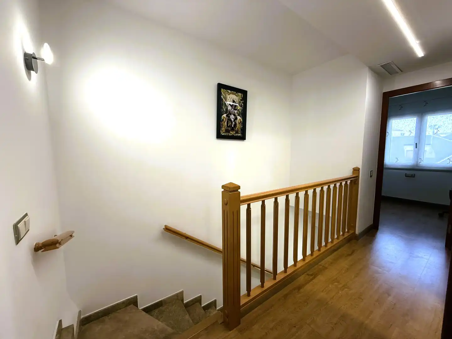 Duplexes for sale in Palau-solità i Plegamans  with Air Conditioner, Heating and Parquet flooring