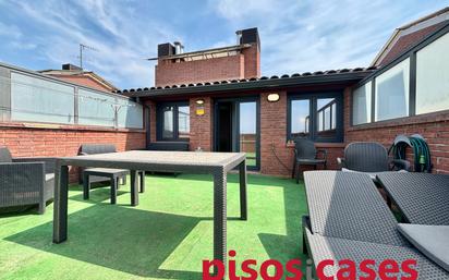 Terrace of Duplex for sale in Vic  with Heating, Terrace and Oven