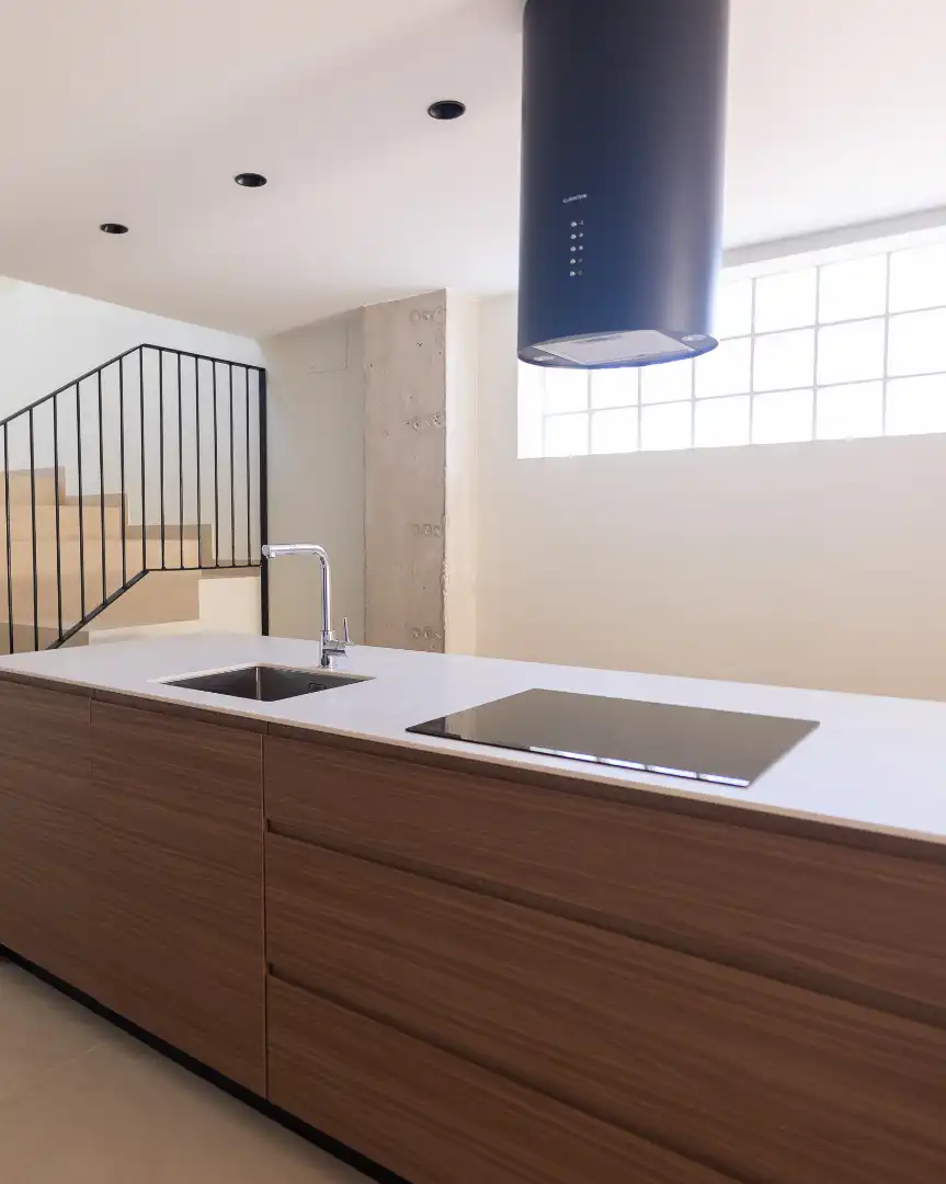 Dúplex d'obra nova amb terrassa en venda a Centro Ciudad, imagen 6