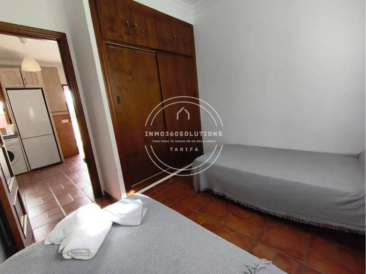 Habitación de Casa o chalet de alquiler en Tarifa con Aire acondicionado y Amueblado