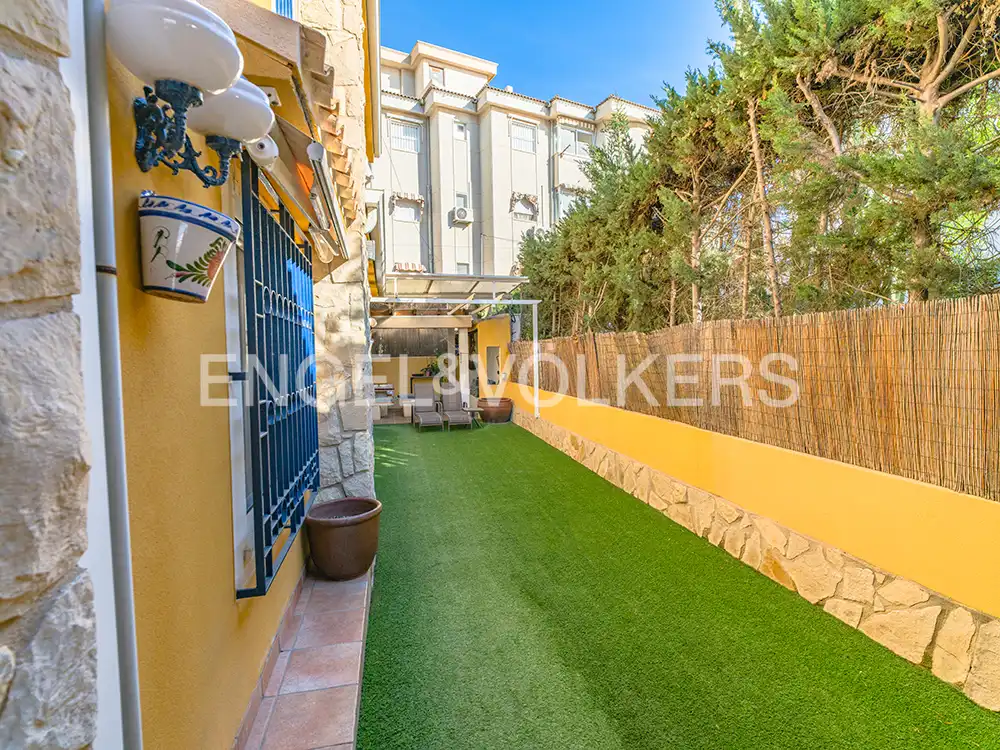 Casa o xalet en venda a Avenida Santiago Bernabéu, Calas Santiago Bernabéu