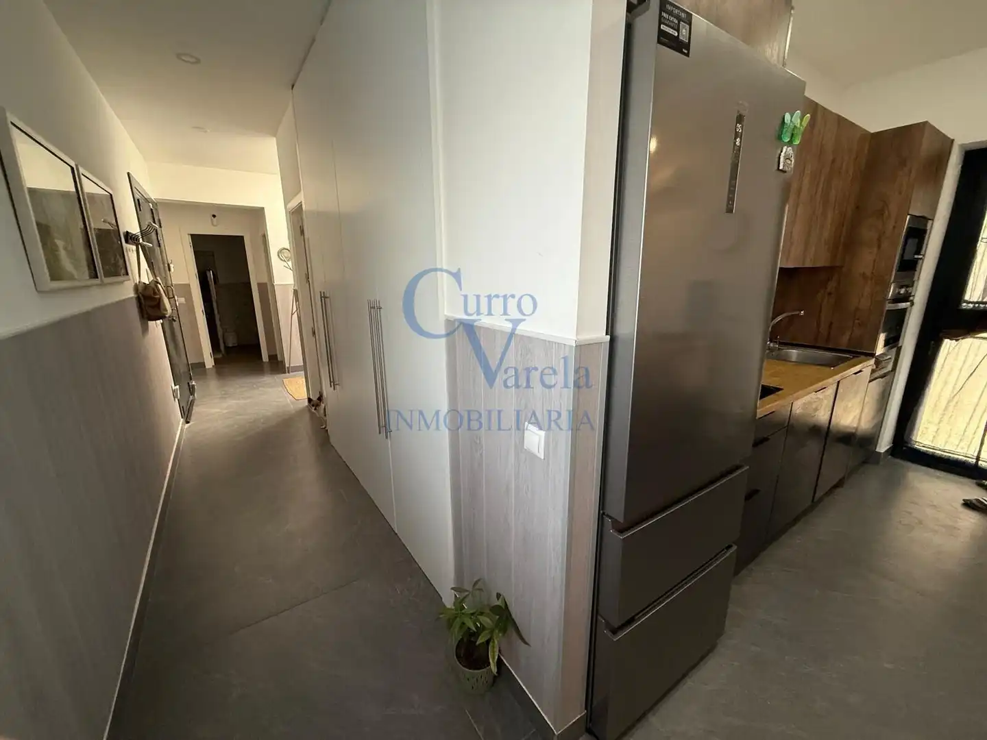Cocina de Finca rústica en venta en Dos Hermanas con Aire acondicionado, Calefacción y Trastero