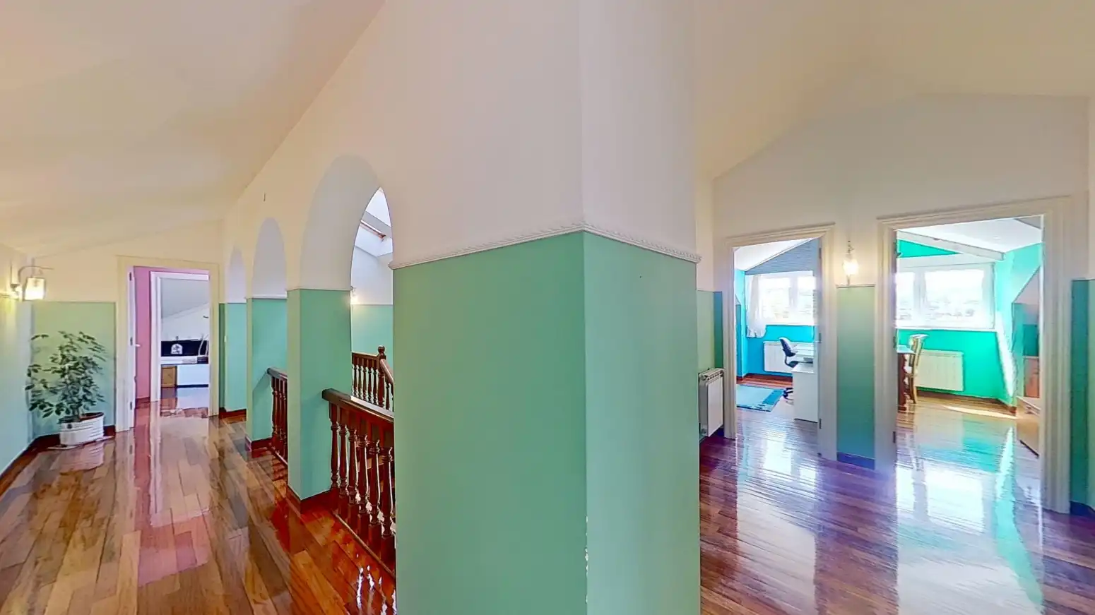 Casa o chalet en venta en Reocín con Calefacción, Jardín privado y Terraza
