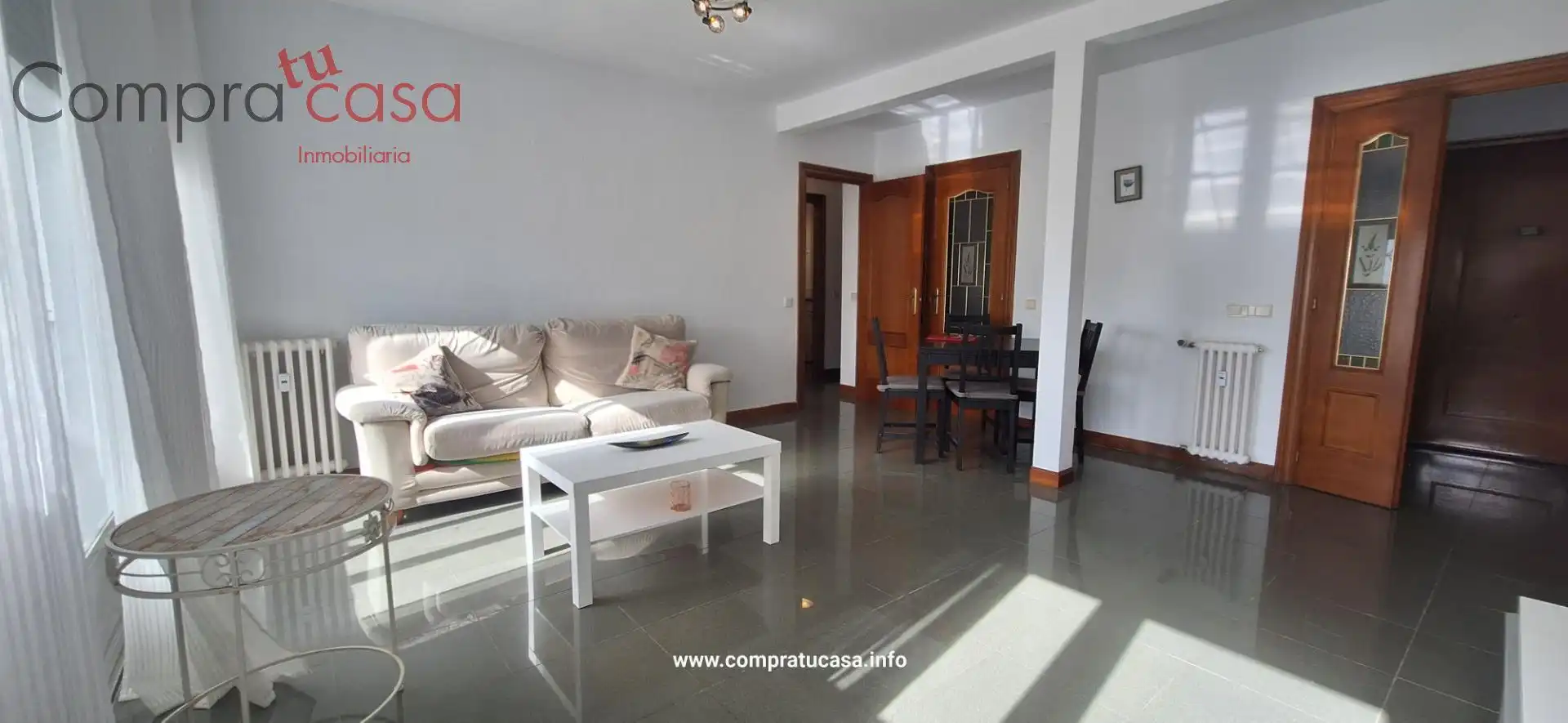 Appartement avec ascenseur à louer à Paseo del Conde de Sepúlveda, imagen 3