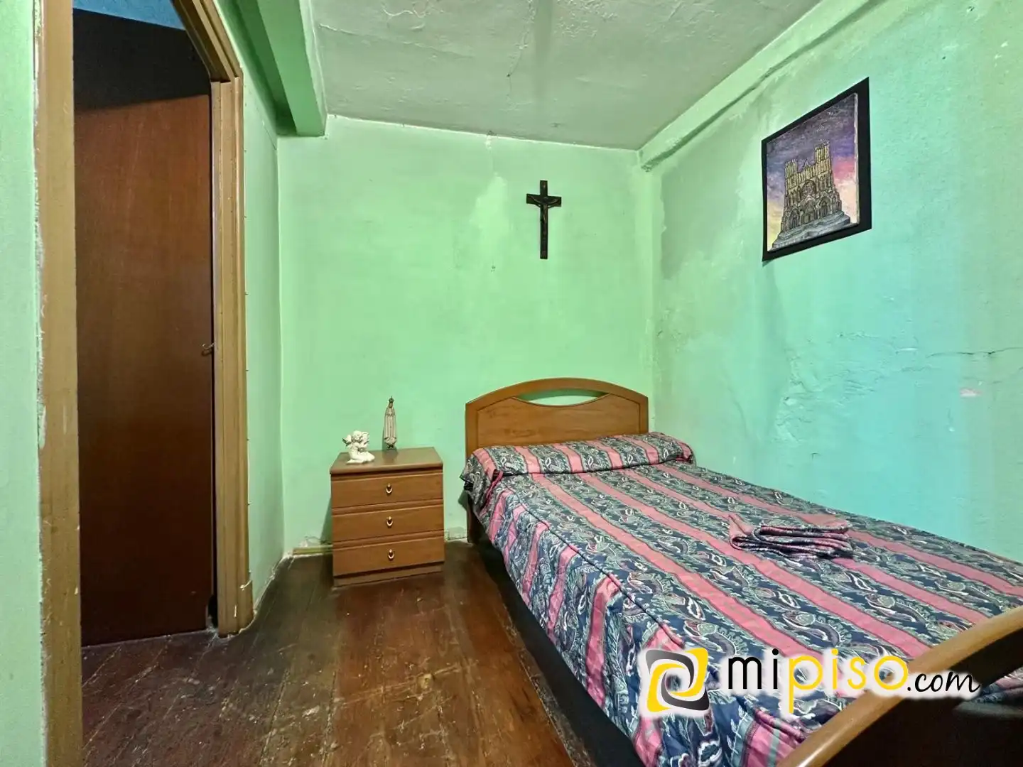 Habitación de Casa o chalet en venta en Ampuero con Jardín privado