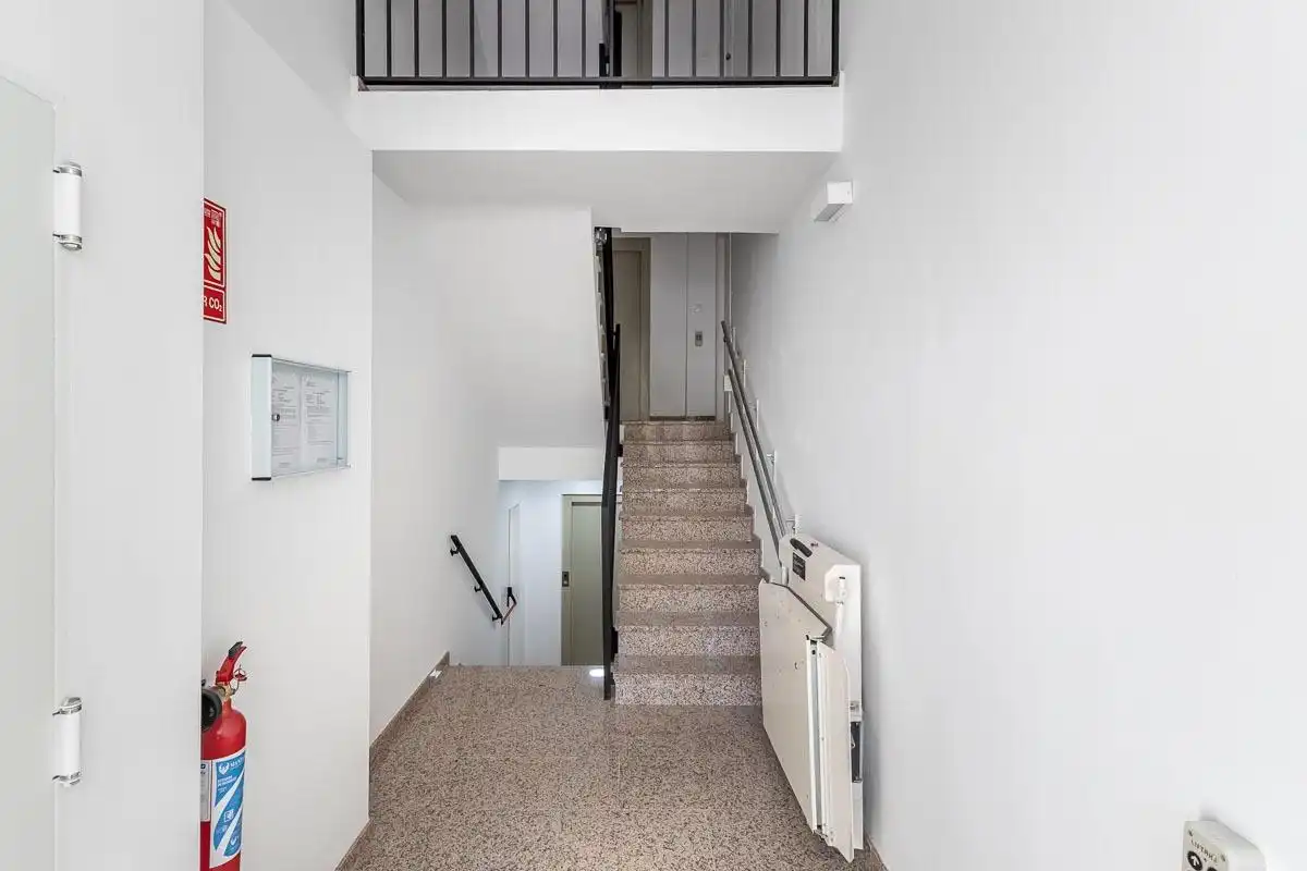 Piso en venta en Las Gabias con Terraza y Trastero