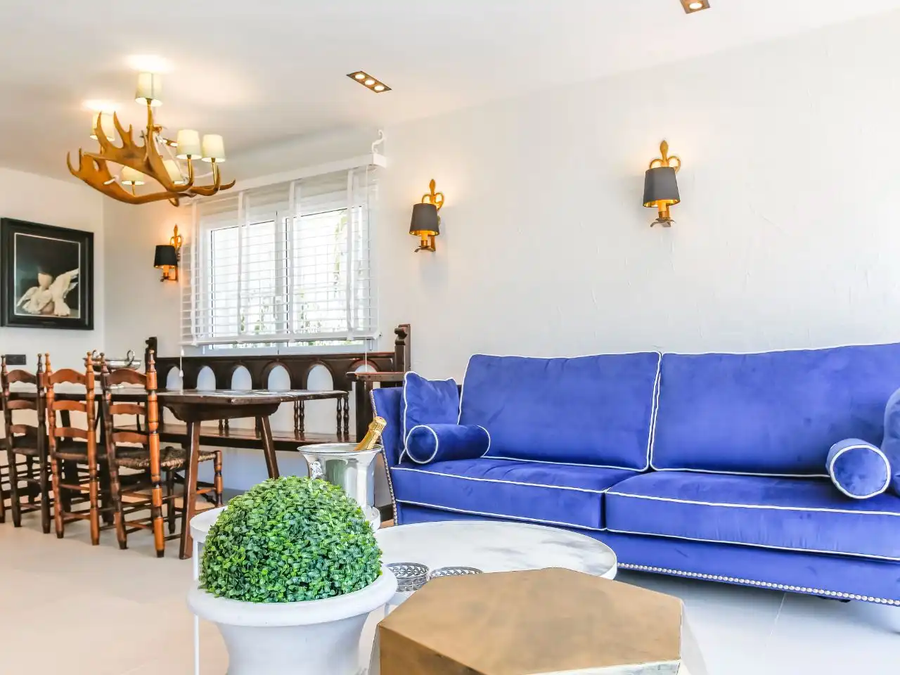 Apartment mit Pool zur Miete in Carrer de la Bufera 6, imagen 7