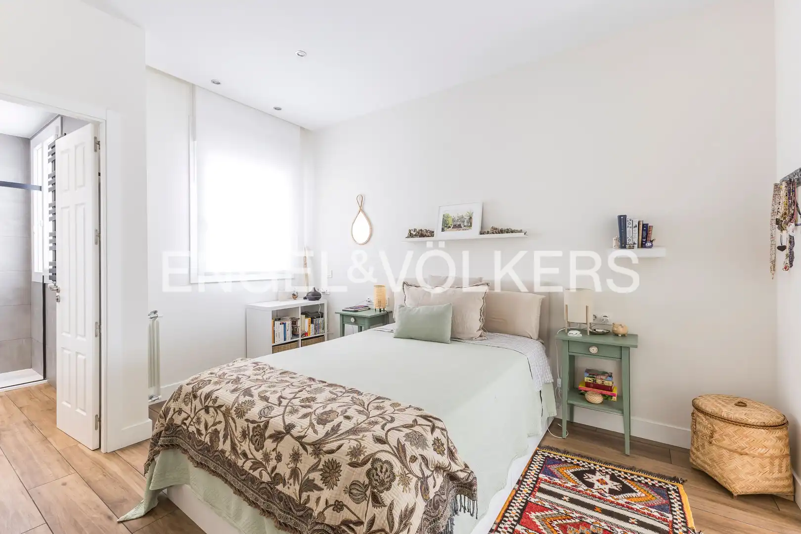 Appartamento con terrazza in vendita a Calle de Padilla, imagen 18