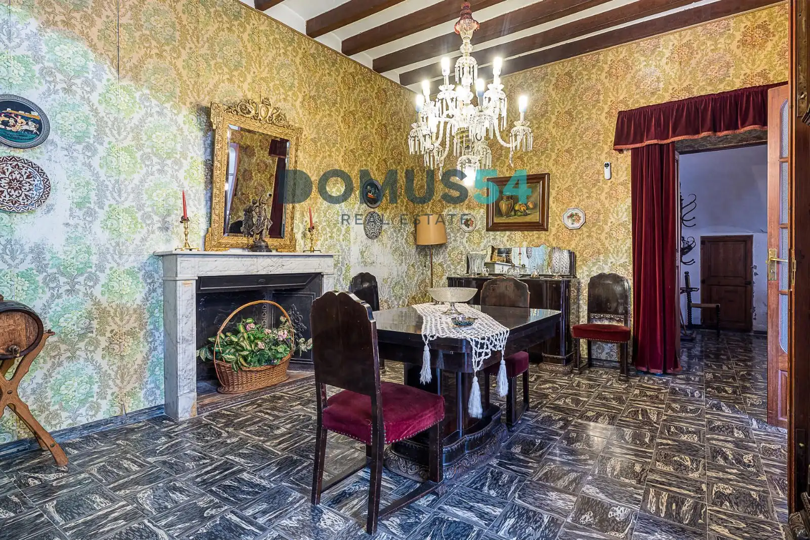 Dining room of Houses for sale in Binissalem