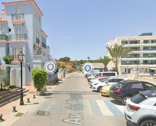 Exterior view of Flat for sale in El Puerto de Santa María