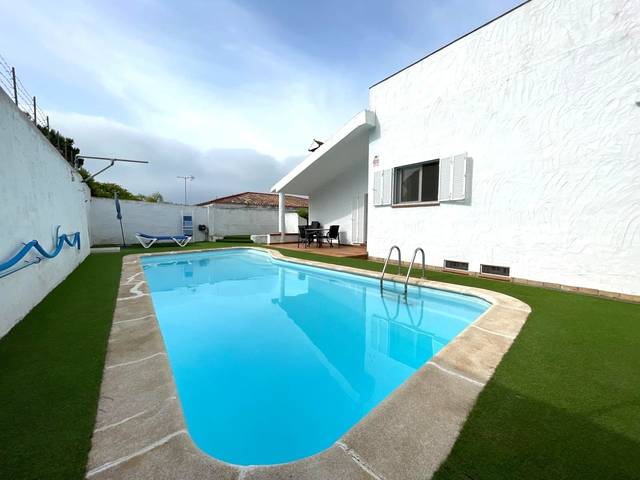 Casa-chalet en Venta en El Rompido