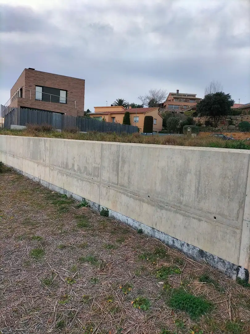 Terreno residencial en venta en Jorba, imagen 4