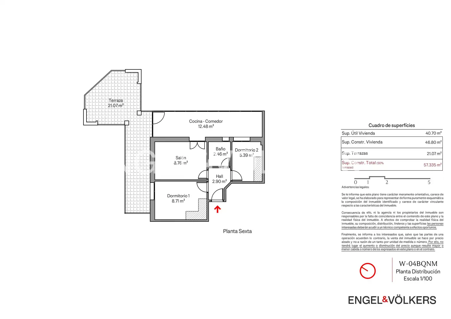 Penthouse mit Aufzug zum Verkauf in Arrasate Kalea, imagen 32