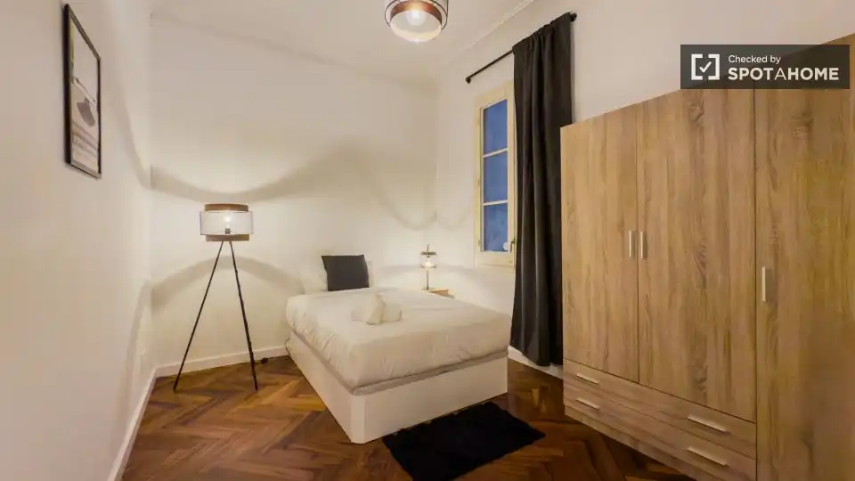 Room in Dreta de l'Eixample