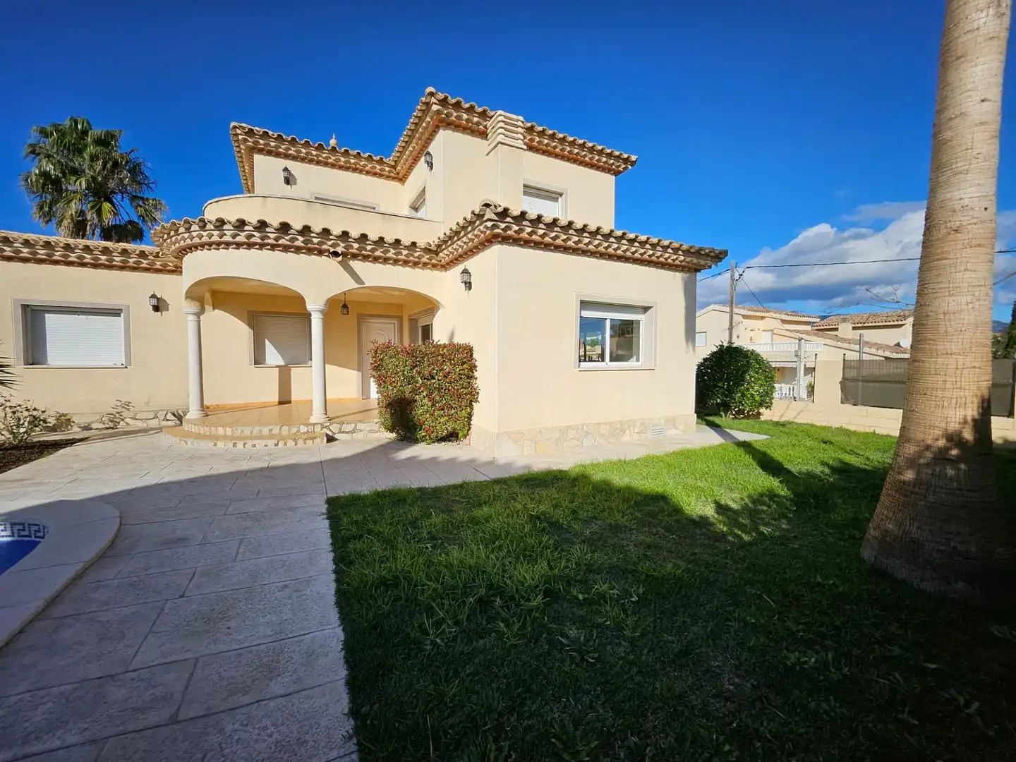 Haus mit Pool zum Verkauf in Les Tres Cales, imagen 10