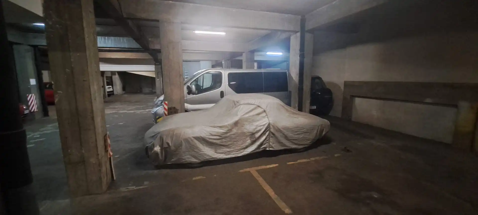 Garatge en venda a Rodríguez Arias Kalea, Campuzano