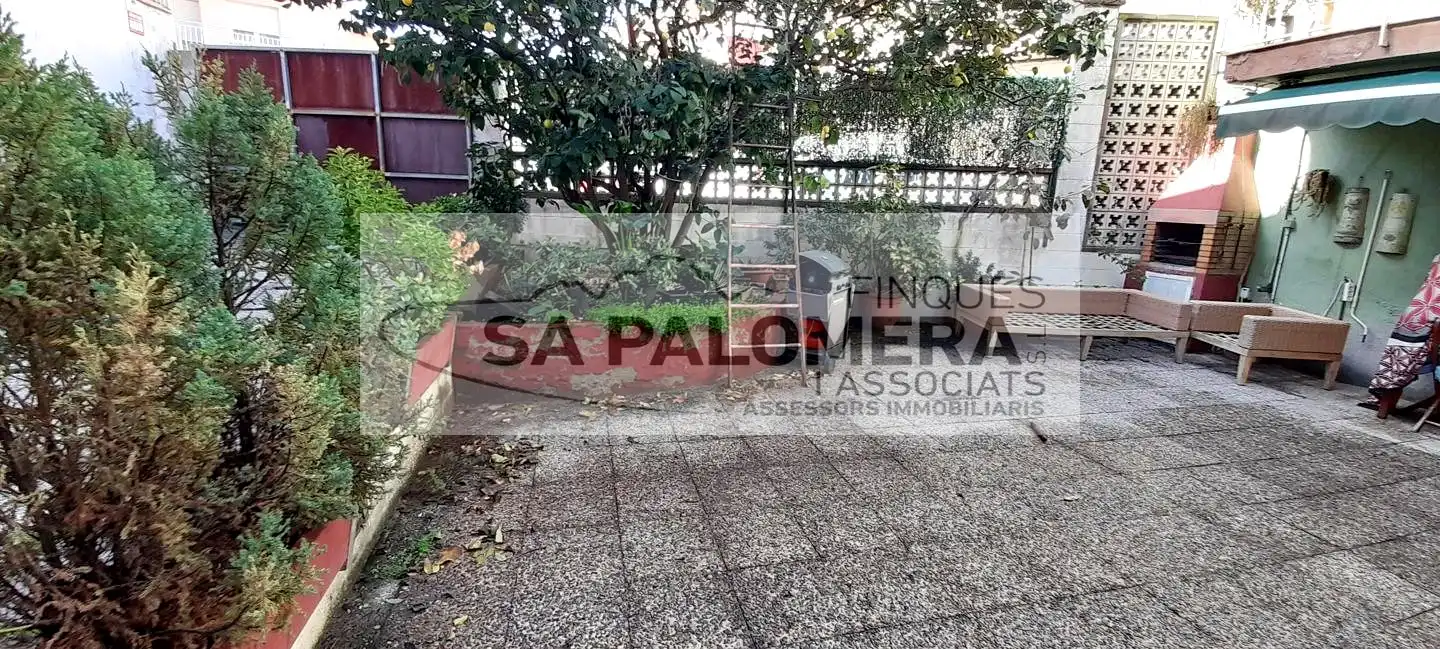 Exterior view of Houses for sale in Blanes  with Heating, Private garden and Parquet flooring