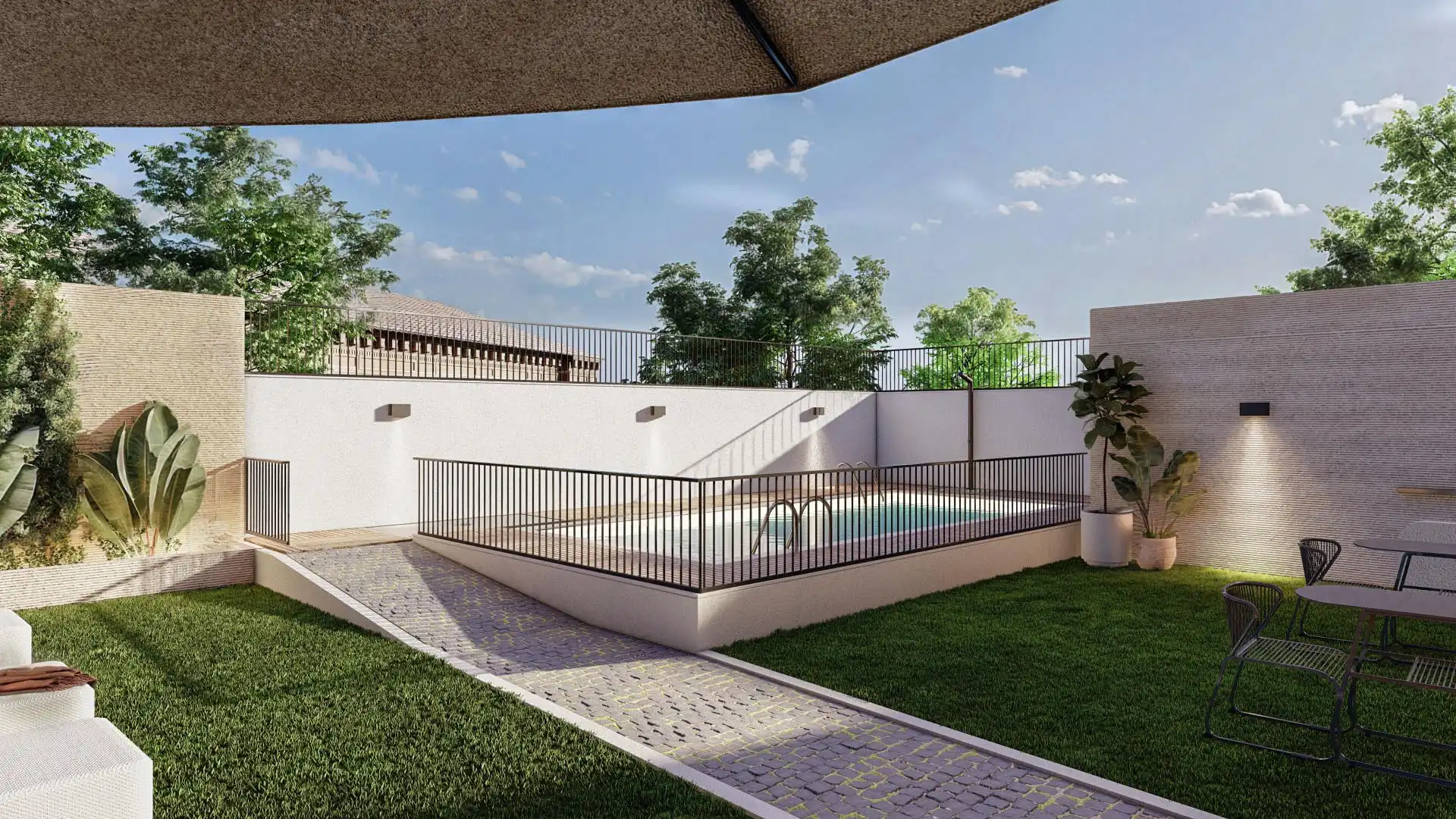Edificio en venta en Calle de La Solana de Opañel, 13, Opañel