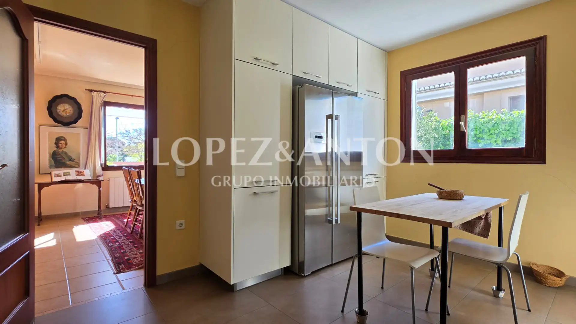 Kitchen of Houses for sale in L'Eliana  with Air Conditioner, Heating and Private garden