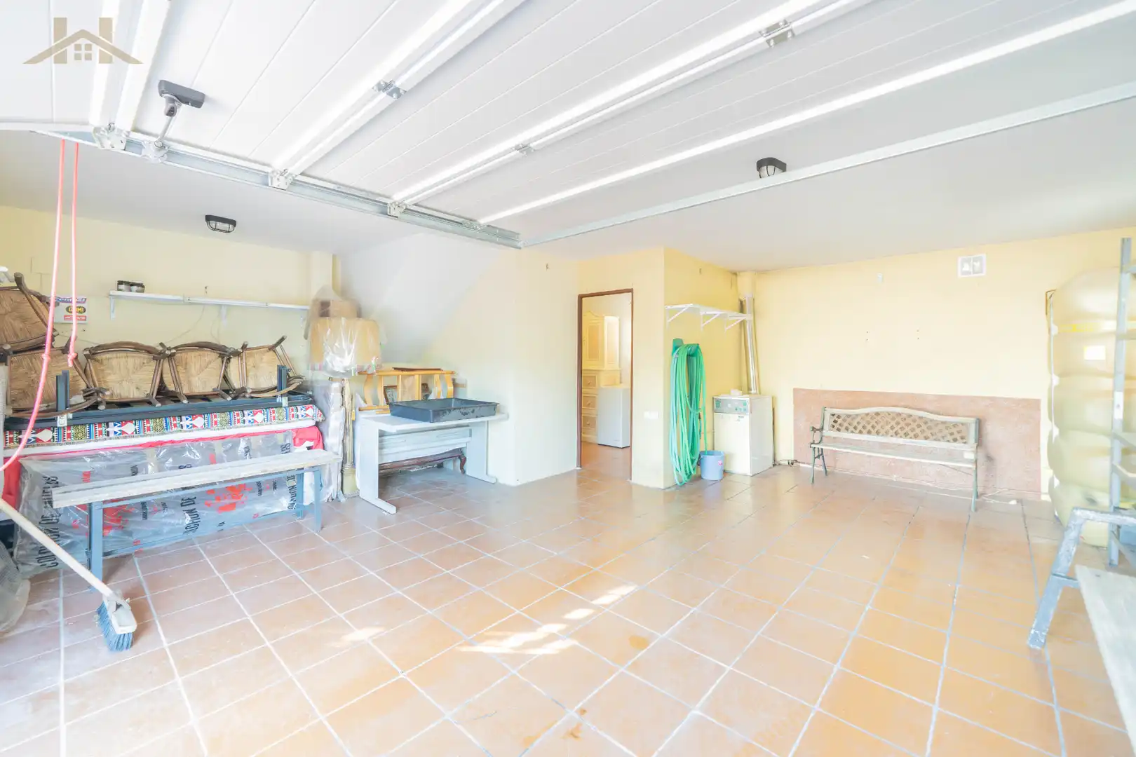 Casa o xalet en venda en Manzanares El Real amb Jardí privat, Traster i Moblat
