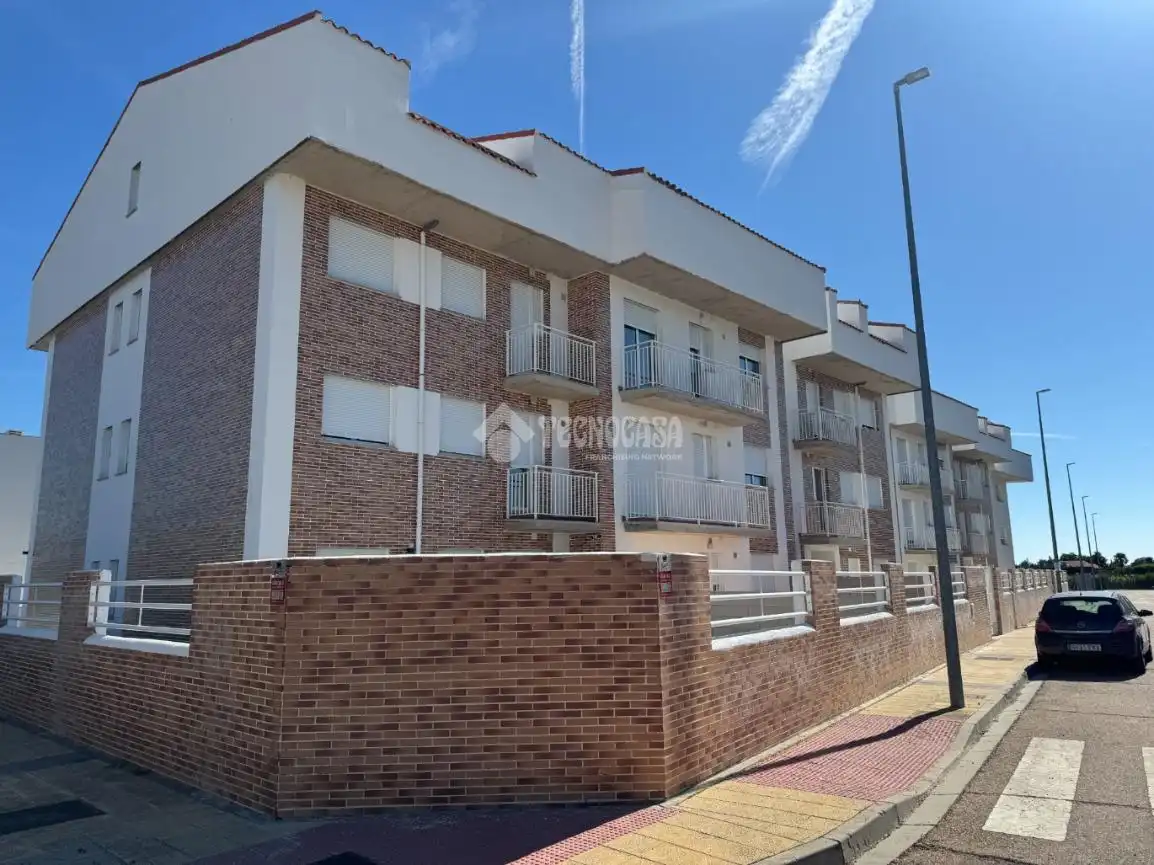 Exterior view of Flat for rent in Pelabravo  with Heating