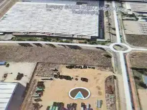 Terreny industrial en venda en Marchamalo