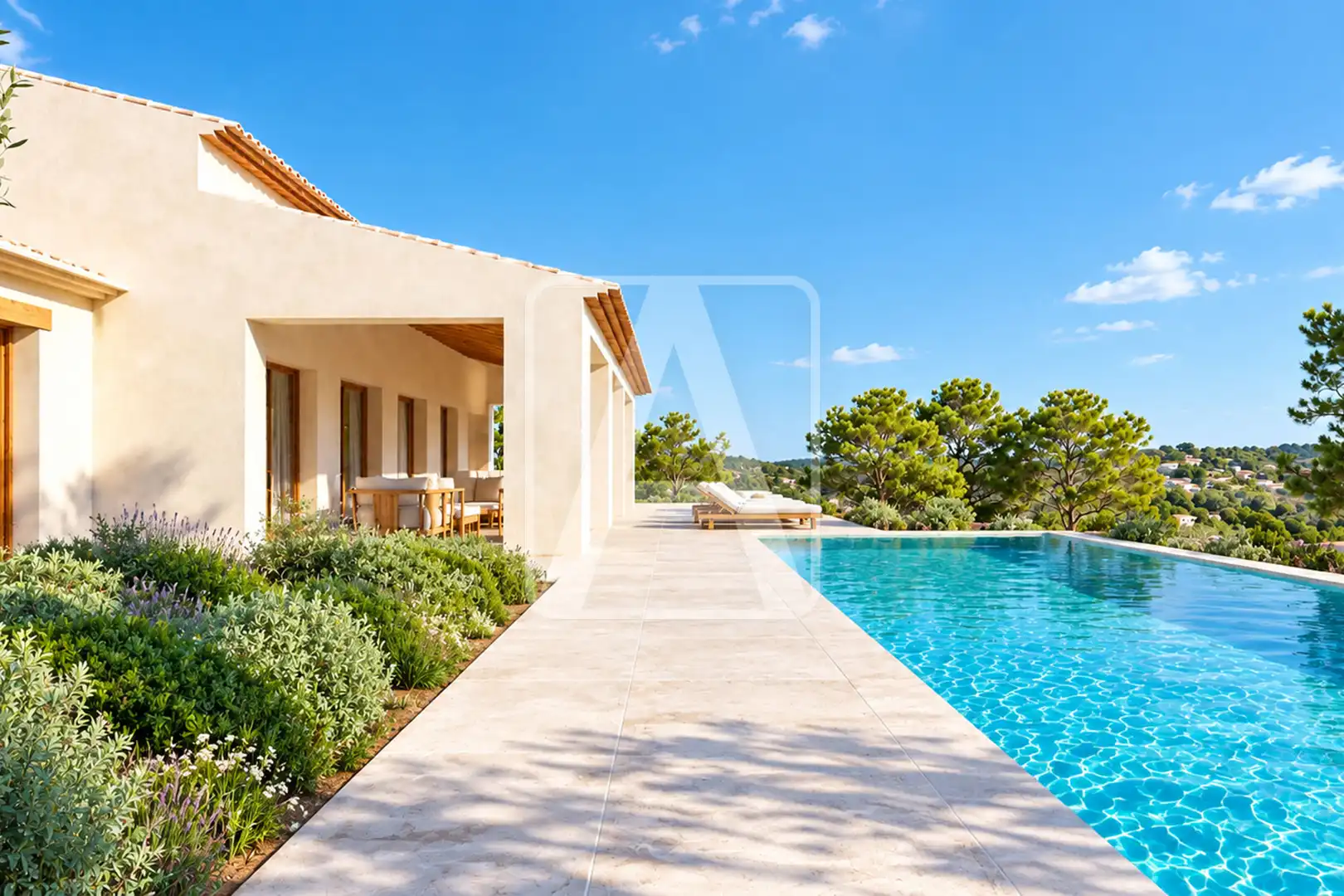 Maison rustique avec piscine à vendre à Benissa pueblo, imagen 7