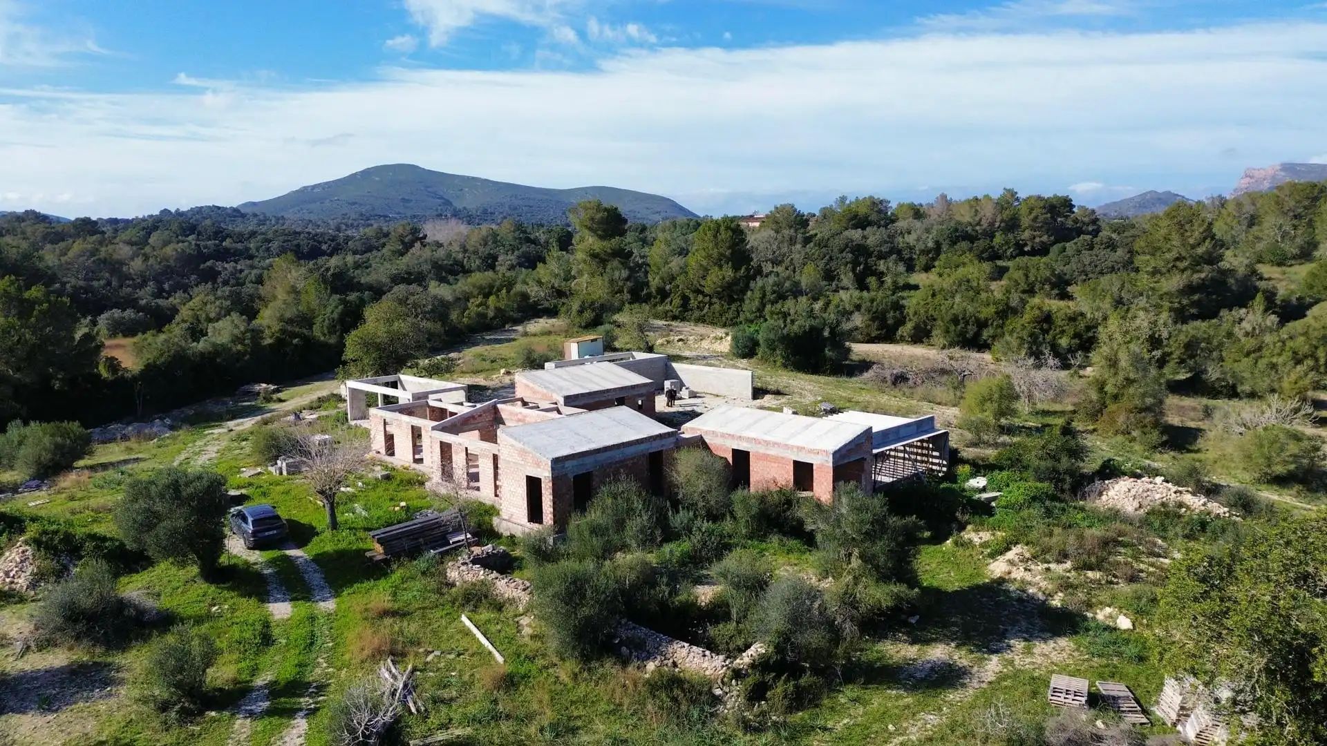 Exterior view of Country homes for sale in Artà  with Heating, Swimming Pool and Alarm