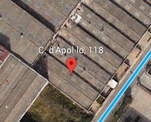 Industrial land for sale in Terrassa