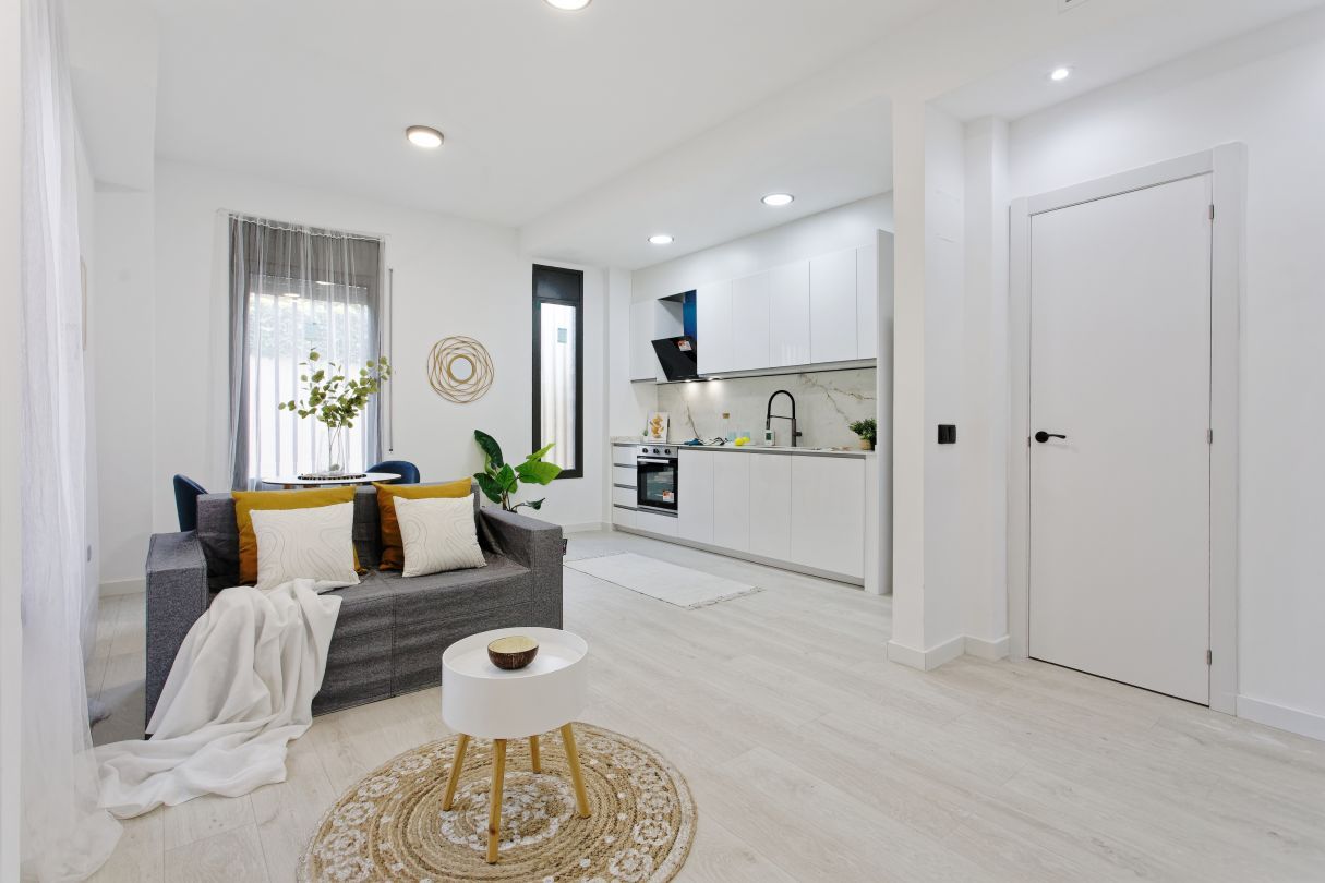 Bedroom of Flat for sale in Palamós  with Balcony