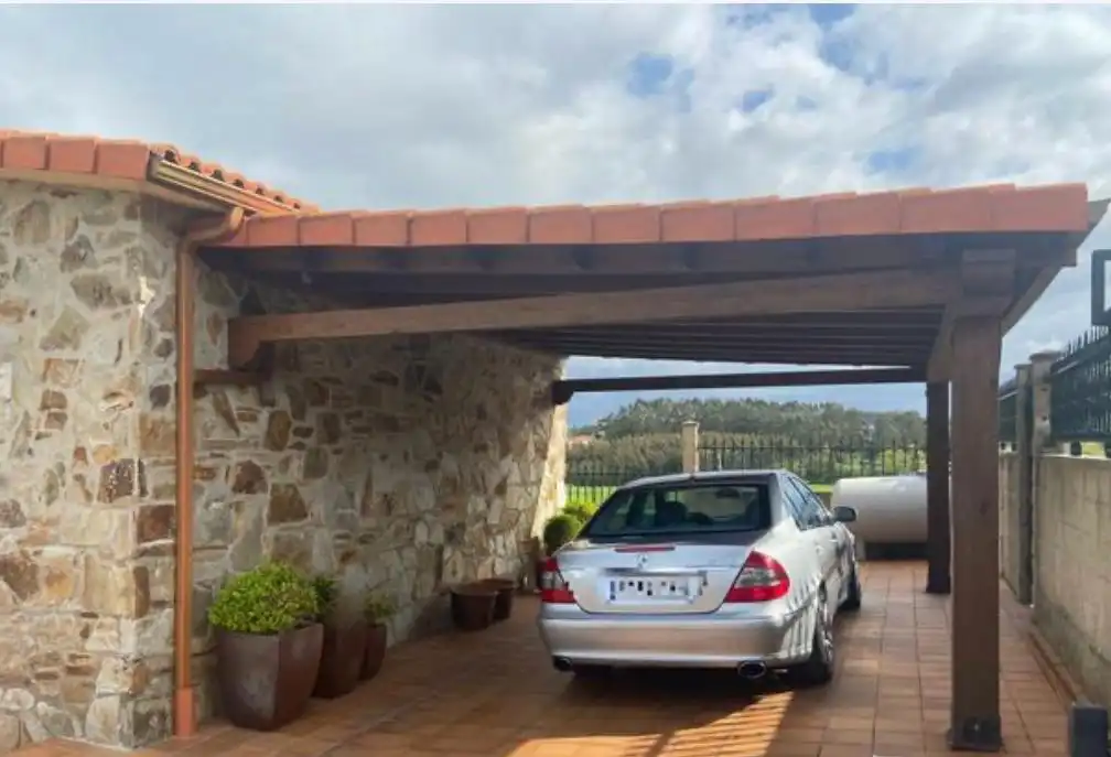 House with pool for sale in Valdoviño, imagen 6