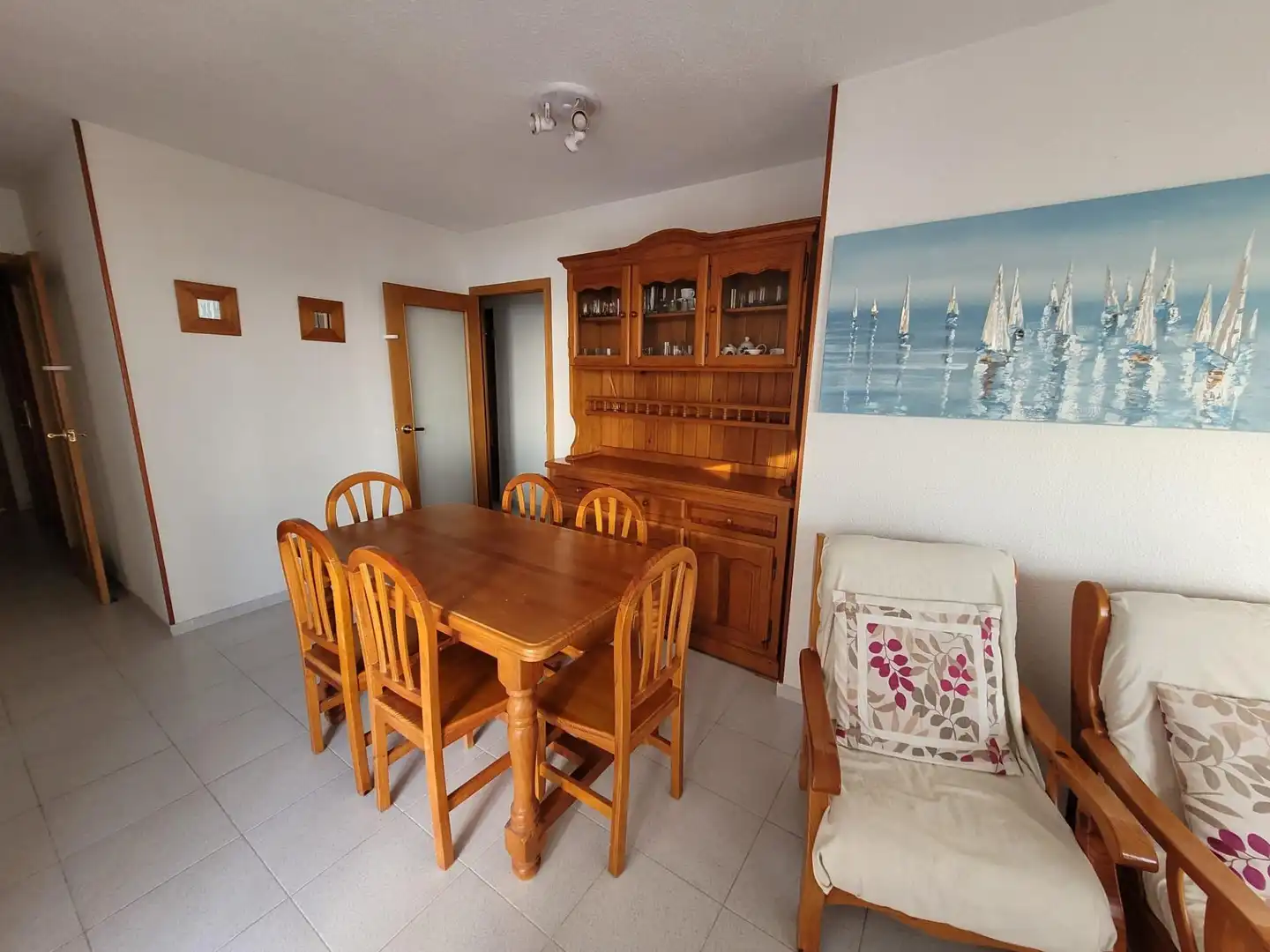 Apartament amb terrassa en venda a San Gabriel - Palmeral - Urbanova, imagen 5