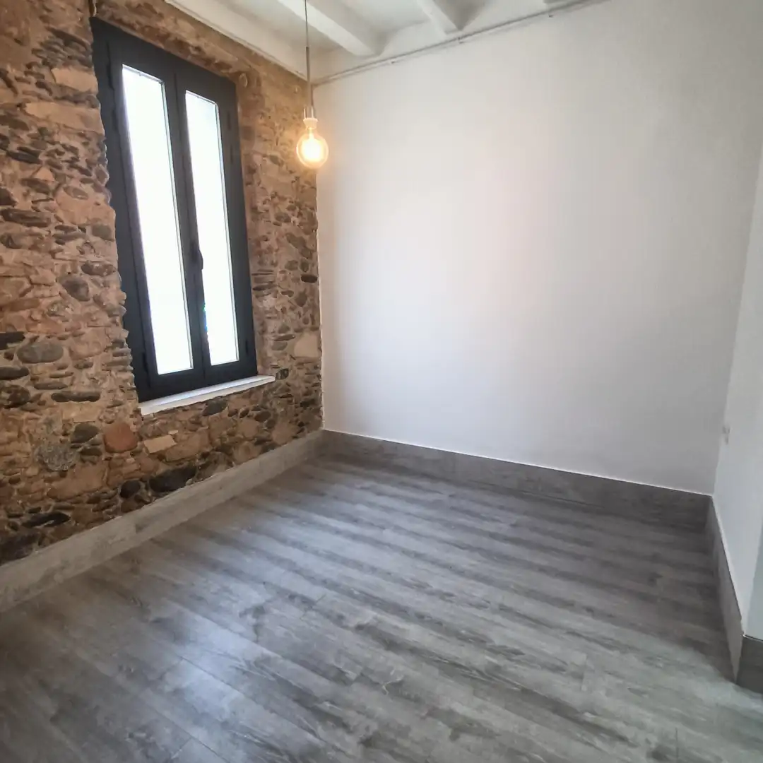 Adosado con terraza en alquiler en Carrer de Sant Martí 29