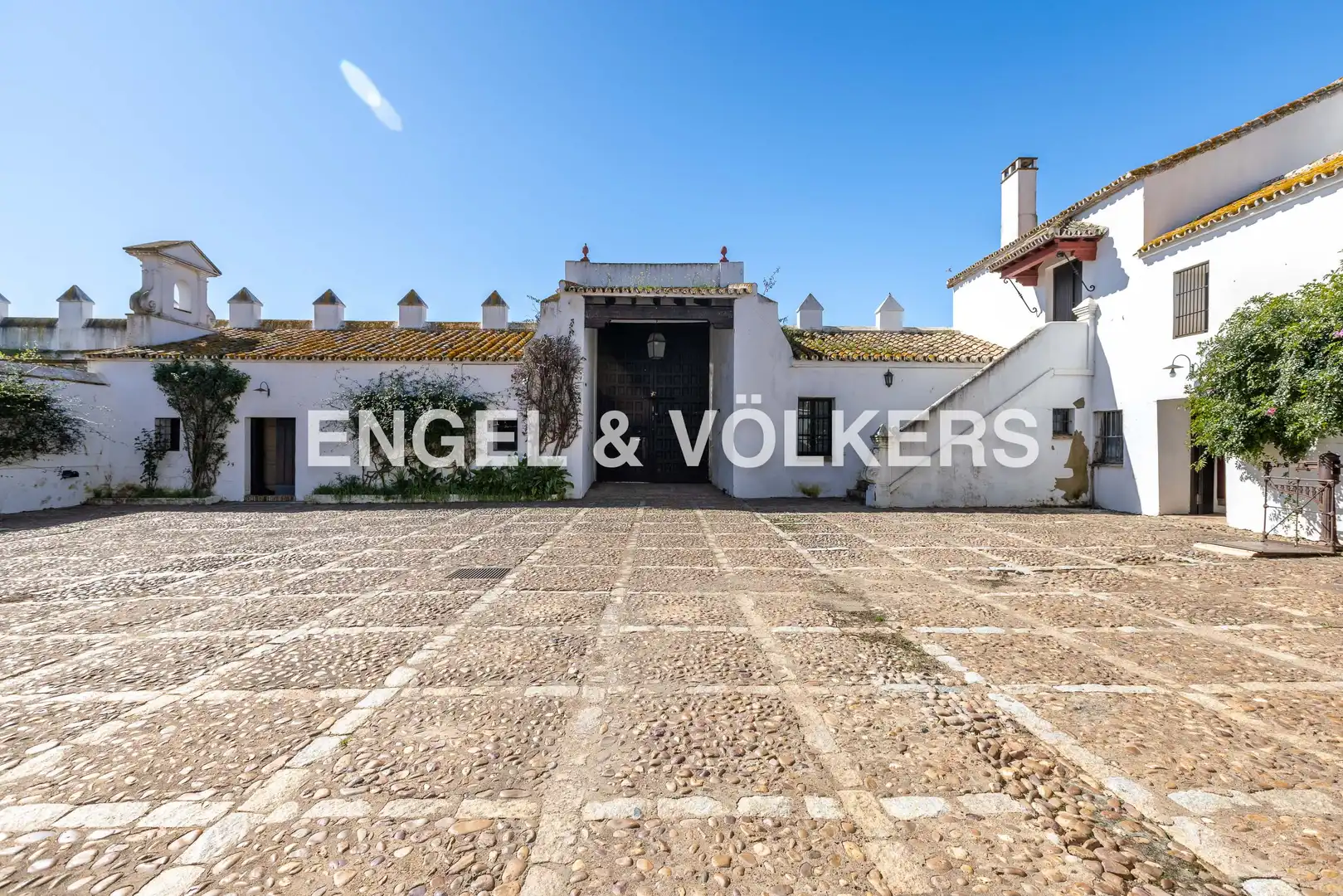 Vista exterior de Casa o chalet en venta en Carmona con Calefacción, Jardín privado y Terraza