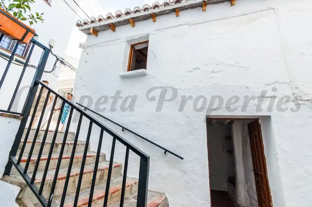 Maison à vendre à Sedella