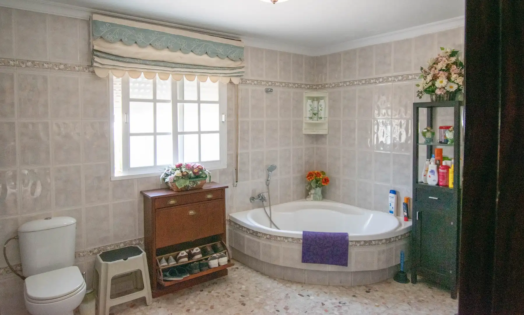 Bany de Casa o xalet en venda en Chiclana de la Frontera