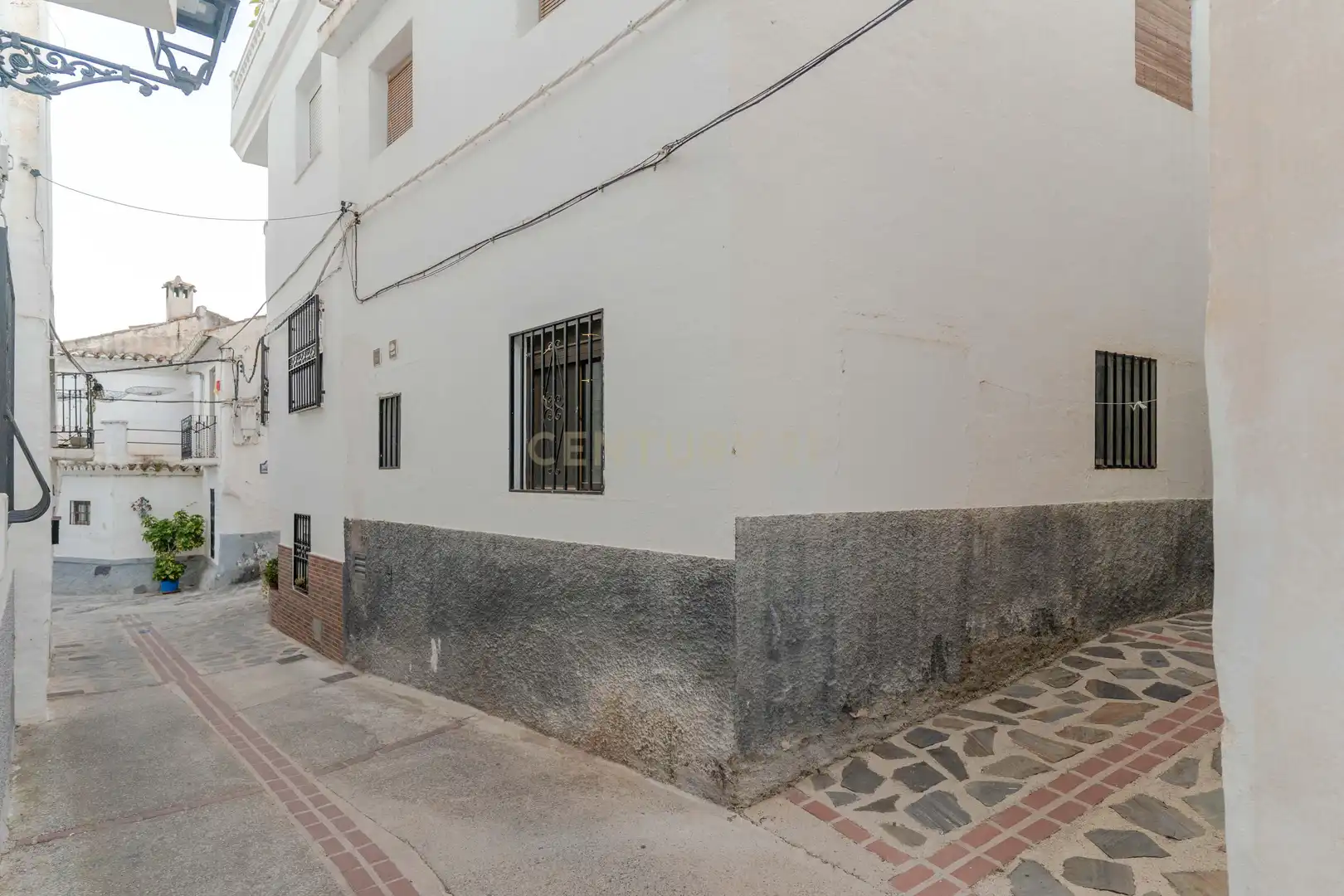 Vista exterior de Casa o chalet en venta en Los Guájares, Granada