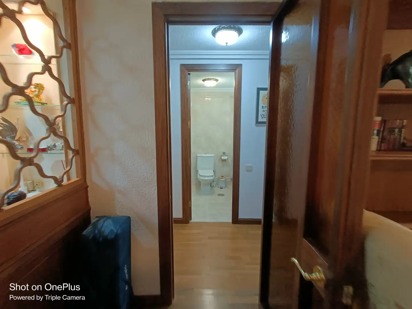 Flat for rent in Madrid  with Air Conditioner, Heating and Parquet flooring